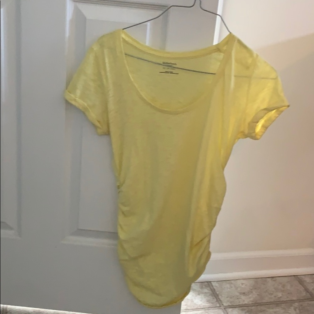XS maternity shirt